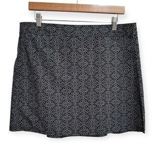 Ripskirt Hawaii Black Pearl Batik Wrap Skirt Length 1 Large